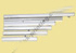 aluminum pull up stand