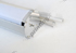 aluminum pull up stand