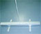 High end Aluminum pull up stand