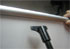 Plastic L shape stand