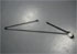 Plastic L shape stand
