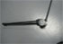 Plastic L shape stand