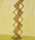 A4 Acrylic Brochure Stand