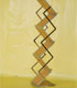 A4 Acrylic Brochure Stand
