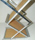 A4 Acrylic Brochure Stand
