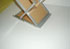 A4 Acrylic Brochure Stand