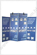 8 boards Display Partition