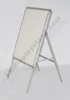 Single Side Poster Stand