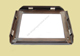 Plastic Wll Poster Frame