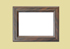 Plastic Wll Poster Frame