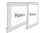 Acrylic Poster Stand