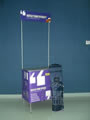 Aluminum/hight Promotion Table