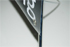 Light weight X display stand