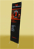 Light weight X display stand